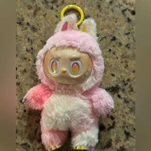 The Monsters Labubu Big Into Energy Series-vinyl Plush Pendant Loyalty 1:1
